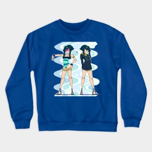 Bold and Shy Crewneck Sweatshirt